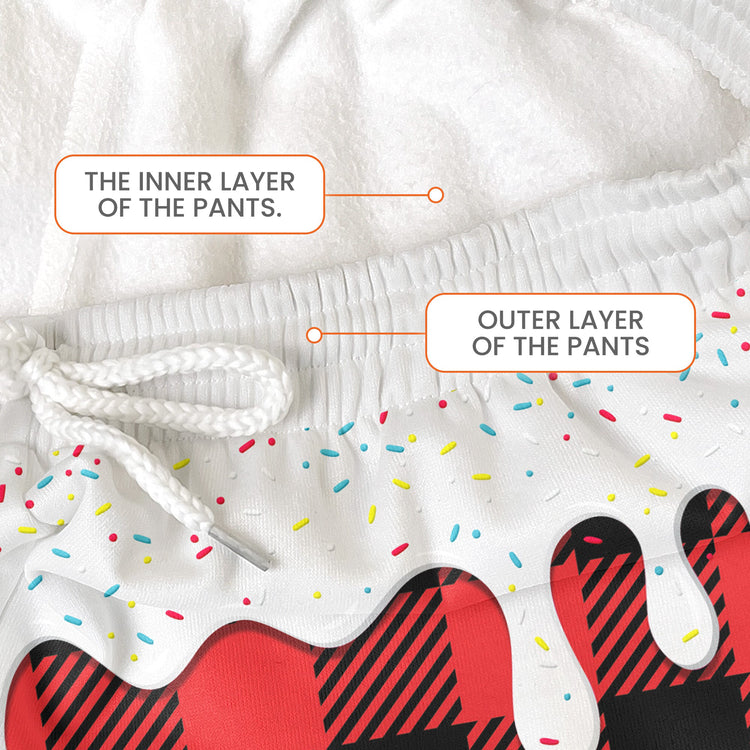 Cookie-Crew-Custom-Gingerbread-Letter-With-Name-For-Family_-Kids-Personalized-Sweatpants_4