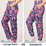 Coquette_Bow_Cheerleader_Custom_Name_Gift_For_Cheerleader_Girl_Personalized_Lounge_Pants_3