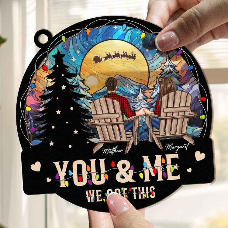 Couple-Christmas-Gift-Personalized-Window-Hanging-Suncatcher-Ornament3