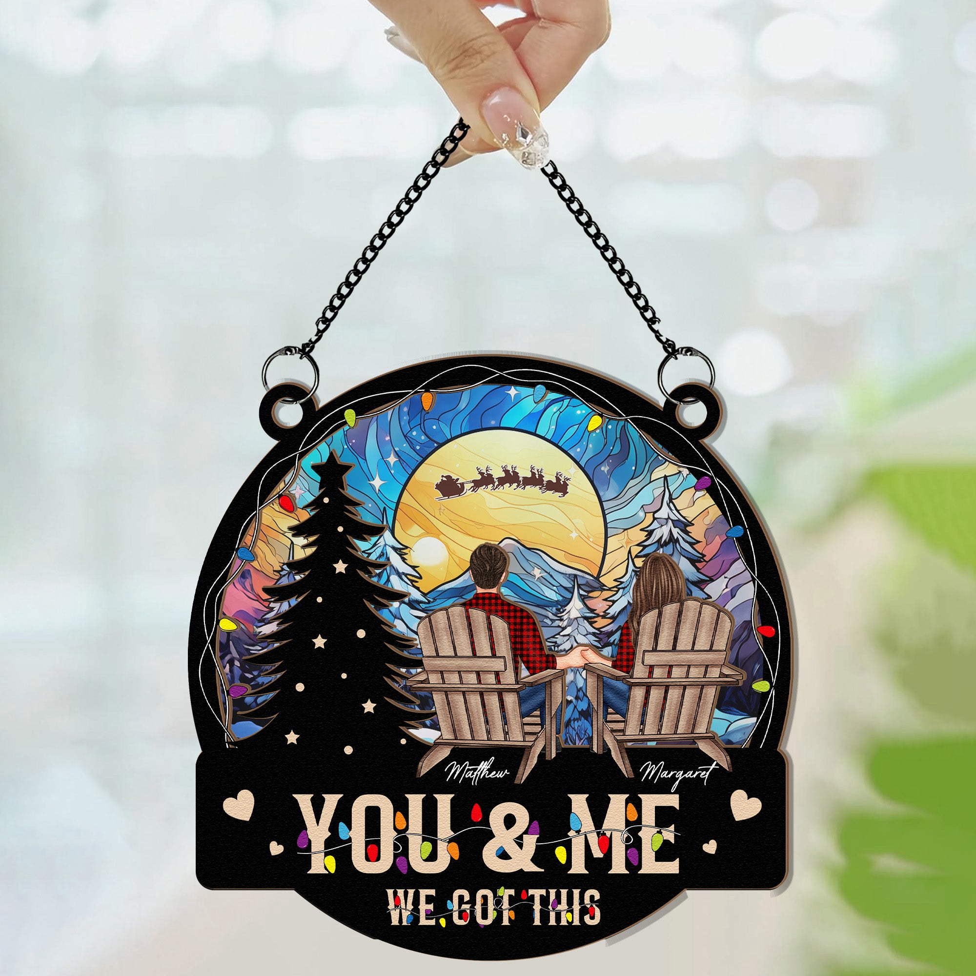 Couple-Christmas-Gift-Personalized-Window-Hanging-Suncatcher-Ornament4