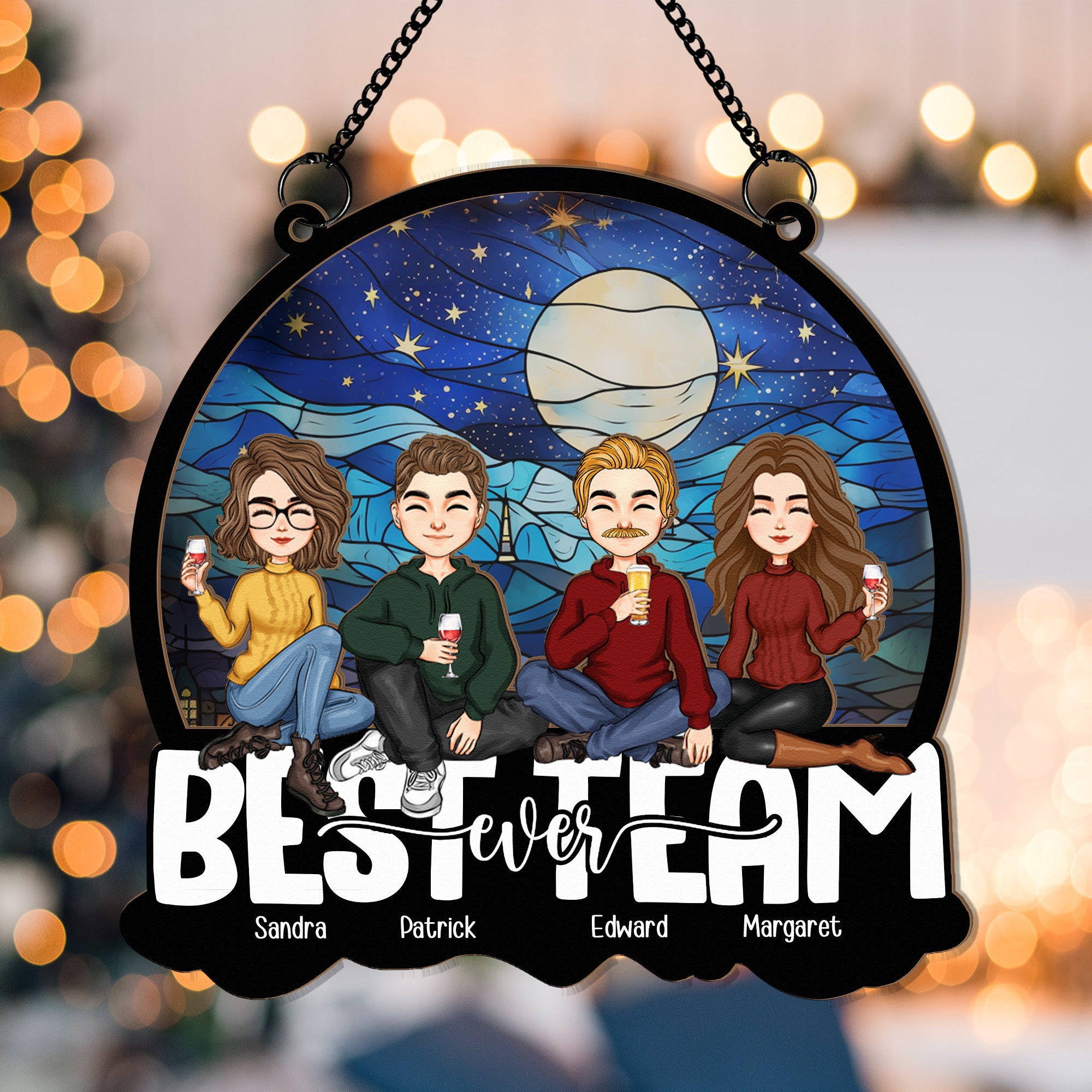 Coworker-Best-Team-Ever-Personalized-Window-Hanging-Suncatcher-Ornament1