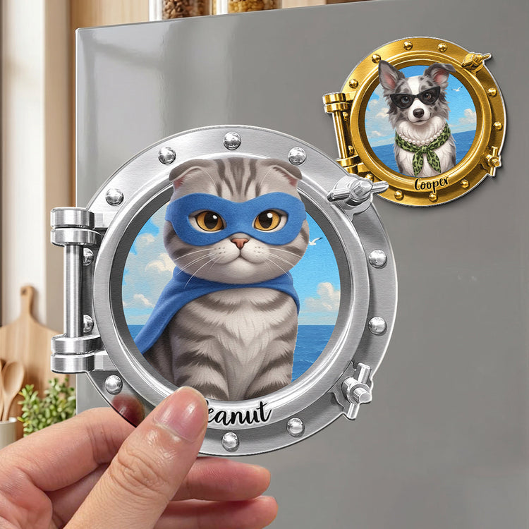 Cruise_Door_Decor_Custom_Pet_Cartoon_Themed_Porthole_Personalized_Magnet_4