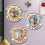 Cruise_Partners_For_Life_Custom_Photo_3D_Style_Personalized_Magnet_1