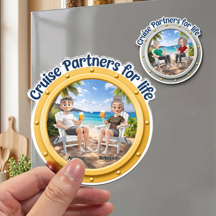 Cruise_Partners_For_Life_New_Version_Anniversary_Gifts_For_Her_Him_Personalized_Magnet_3