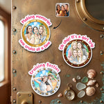 Cruising_Besties_Cruise_Door_Decor_Friendship_Summer_Gifts_Personalized_Magnet_1