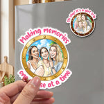 Cruising_Besties_Cruise_Door_Decor_Friendship_Summer_Gifts_Personalized_Magnet_3