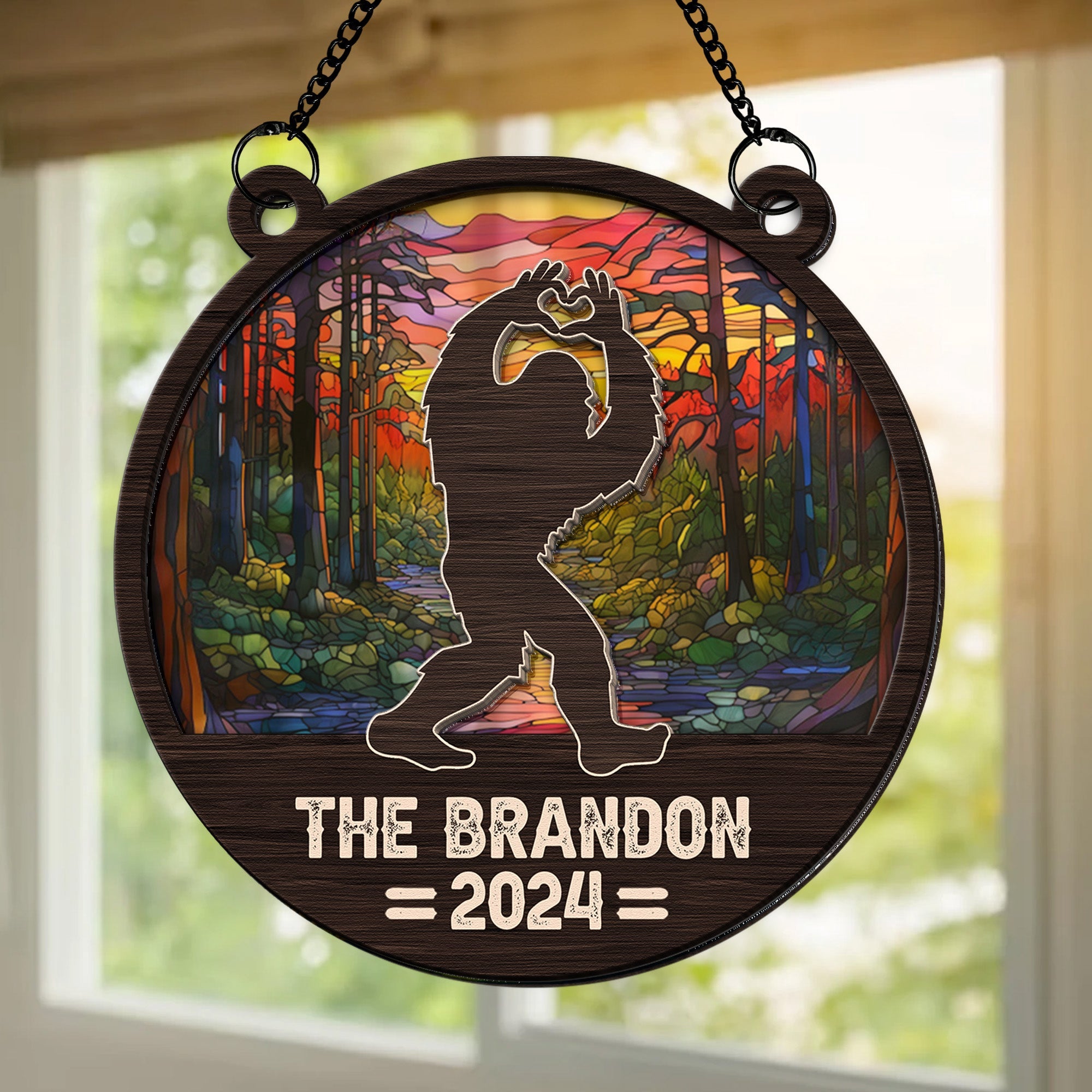 Custom-Bigfoot-Personalized-Window-Hanging-Suncatcher-Ornament1