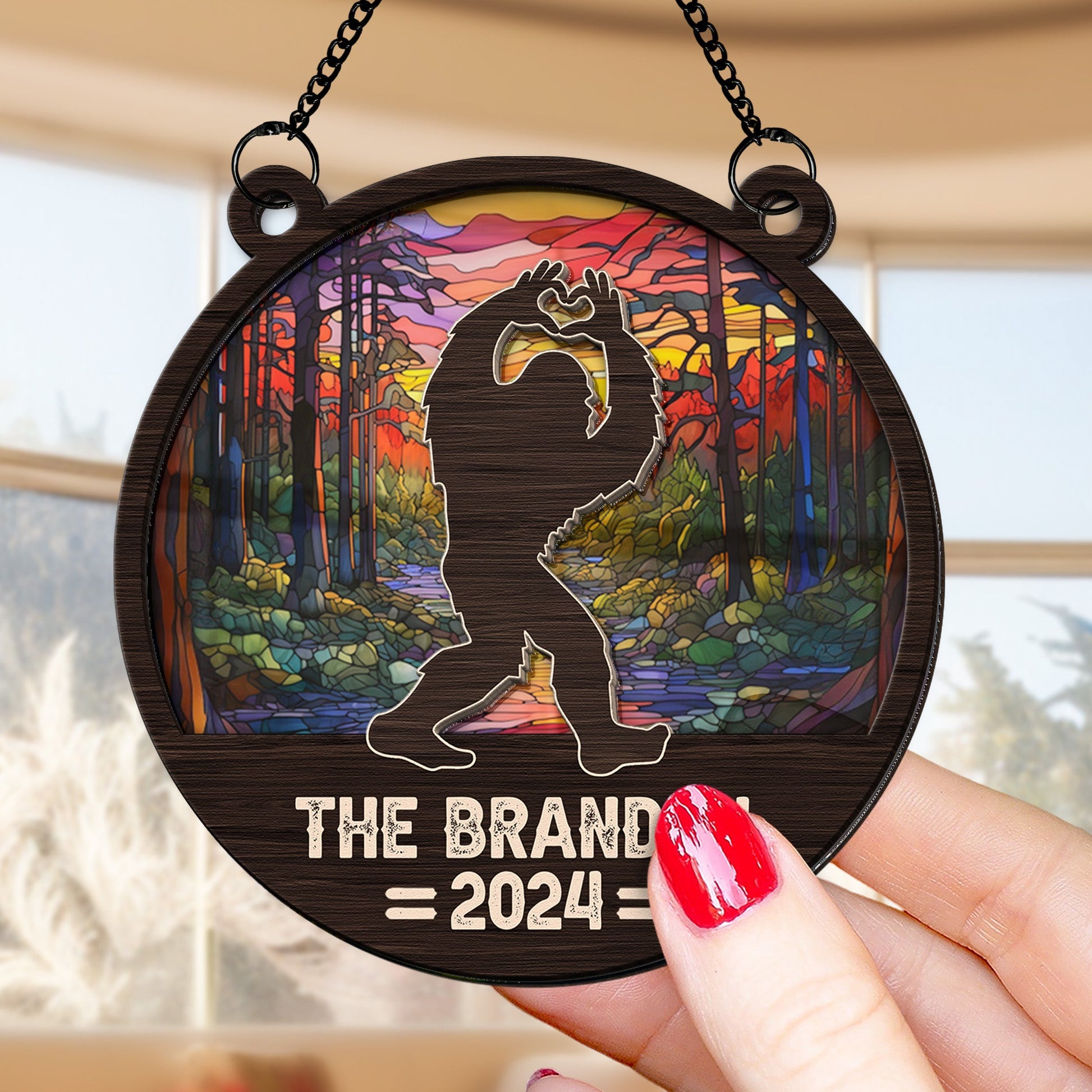 Custom-Bigfoot-Personalized-Window-Hanging-Suncatcher-Ornament4