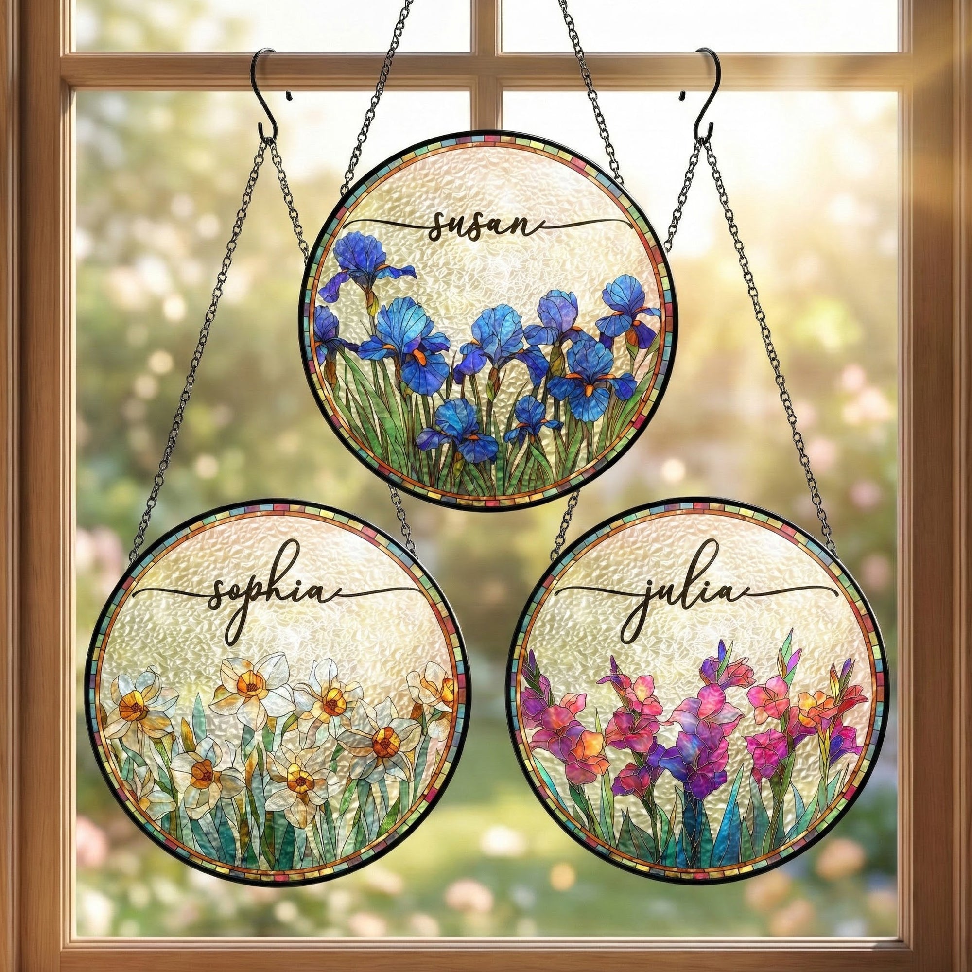 Custom-Birth-Flower-_-Name-Personalized-Stained-Glass-Window-Hanging-Suncatcher_0
