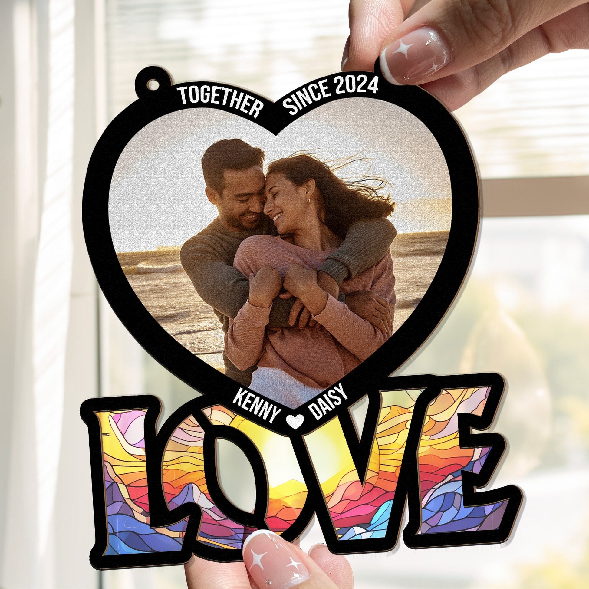 Custom-Letter-Heart-_-Couples-Picture-Personalized-Window-Hanging-Suncatcher-Photo-Ornament_3