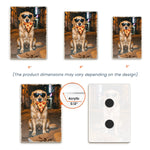 Custom-Pet-Portrait-Funny-Meme-Gift-For-Pet-Lovers-Personalized-Magnet_5
