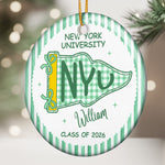 Custom-School-Pennant-Graduation-Personalized-Ornament_3