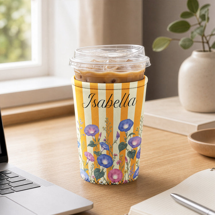 Custom_Birth_Flower_Name_For_Her_Gift_For_Friends_Coworkers_Daughters_Sisters_Personalized_Iced_Coffee_Sleeve_4
