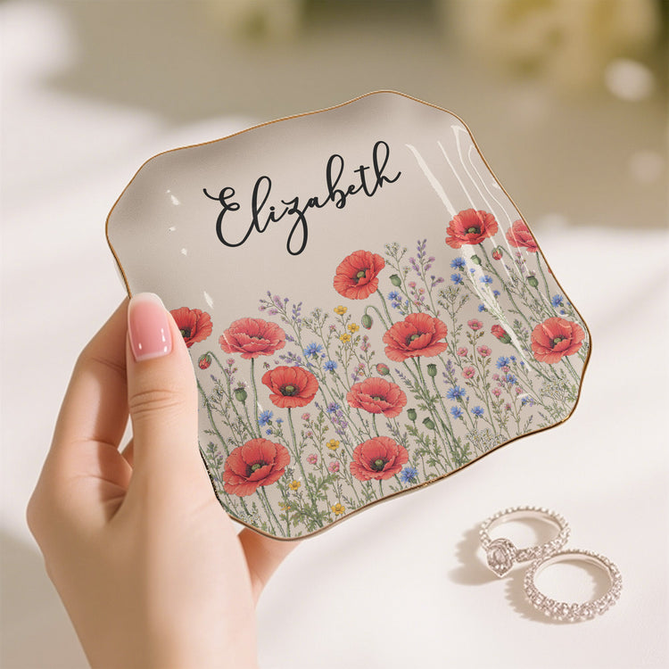 Custom_Birth_Flower_Name_For_Her_Gift_For_Friends_Coworkers_Daughters_Sisters_Personalized_Jewelry_Dish_5