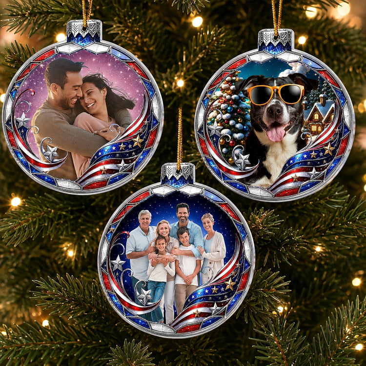 Custom_Family_Photo_Ball_Usa_Patriotic_Keepsake_Gifts_Personalized_Ornament_2