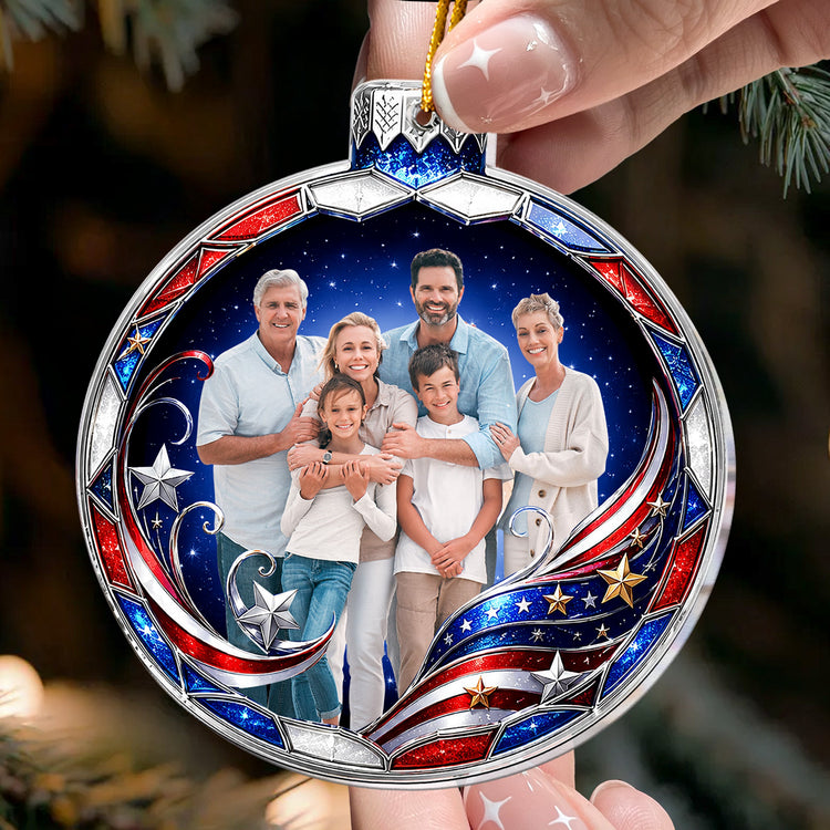 Custom_Family_Photo_Ball_Usa_Patriotic_Keepsake_Gifts_Personalized_Ornament_3