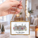 Custom_First_Christmas_New_Home_Watercolor_Art_Personalized_Ornament_3