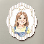 Custom_Kid_Photo_Watercolor_Gifts_For_Son_Daughter_Grandkids_Personalized_Magnet_4