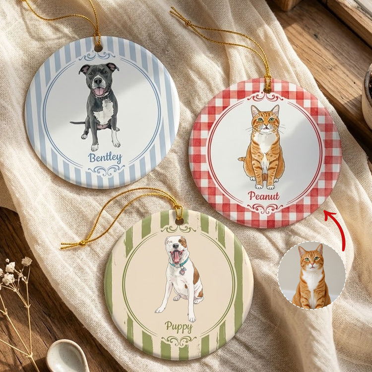 Custom_Pet_Photo_Watercolor_Christmas_Gifts_For_Pet_Lovers_Personalized_Ornament_1