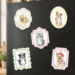 Custom_Pet_Portrait_Watercolor_Gifts_For_Pet_Owners_Personalized_Magnet_3