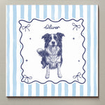 Custom_Pet_Sketch_Line_Art_Gift_For_Pet_Lovers_Dog_Mom_Cat_Mom_Personalized_Magnet_3