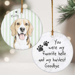 Custom_Pet_Watercolor_Forever_In_My_Heart_Memorial_Pet_Loss_Gifts_Personalized_Ornament_3