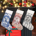 Custom_Photo_Christmas_Pet_Portrait_Watercolor_Personalized_Stocking_1