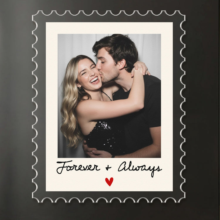 Custom_Photo_Couple_Forever_Love_Anniversary_Gift_For_Couple_Her_Him_Personalized_Magnet_2
