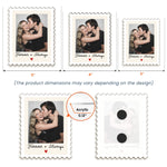 Custom_Photo_Couple_Forever_Love_Anniversary_Gift_For_Couple_Her_Him_Personalized_Magnet_5