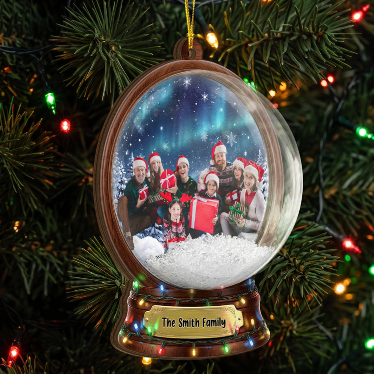 Custom_Photo_Family_Together_Christmas_Gifts_Personalized_Ornament_3