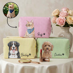 Custom_Striped_Pattern_Watercolor_Pet_Portrait_Personalized_Makeup_Bag_1