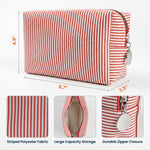Custom_Striped_Pattern_Watercolor_Pet_Portrait_Personalized_Makeup_Bag_6
