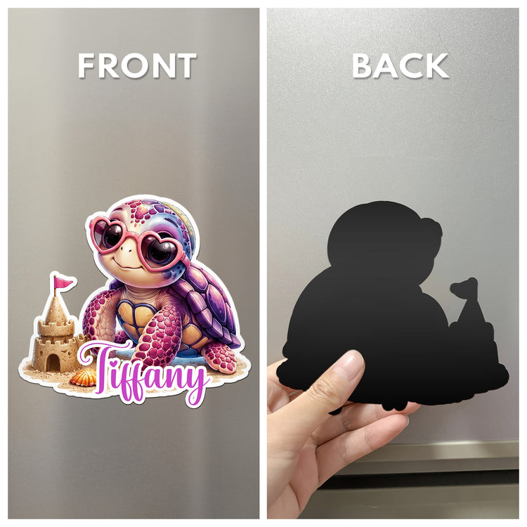 Cute-Turtle-Cruise-Door-Signs-Stateroom-Decor-Cruising-Family-Vacation-Personalized-Magnet-6