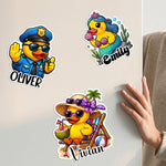 Cute_Duck_Cruise_Door_Signs_Stateroom_Decor_Cruising_Family_Vacation_Girls_Trip_Personalized_Magnet_5