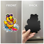 Cute_Duck_Cruise_Door_Signs_Stateroom_Decor_Cruising_Family_Vacation_Girls_Trip_Personalized_Magnet_6