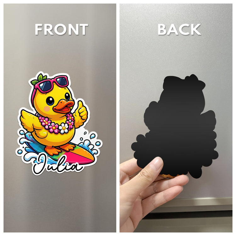 Cute_Duck_Cruise_Door_Signs_Stateroom_Decor_Cruising_Family_Vacation_Girls_Trip_Personalized_Magnet_6