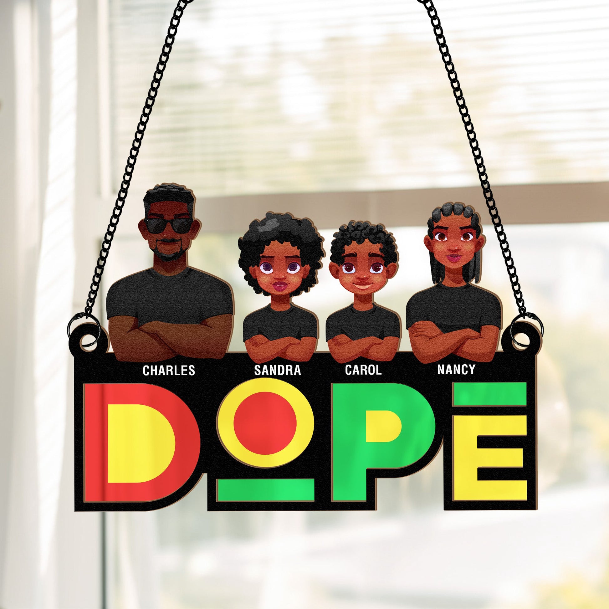 DOPE-Family-Personalized-Window-Hanging-Suncatcher-Ornament_2