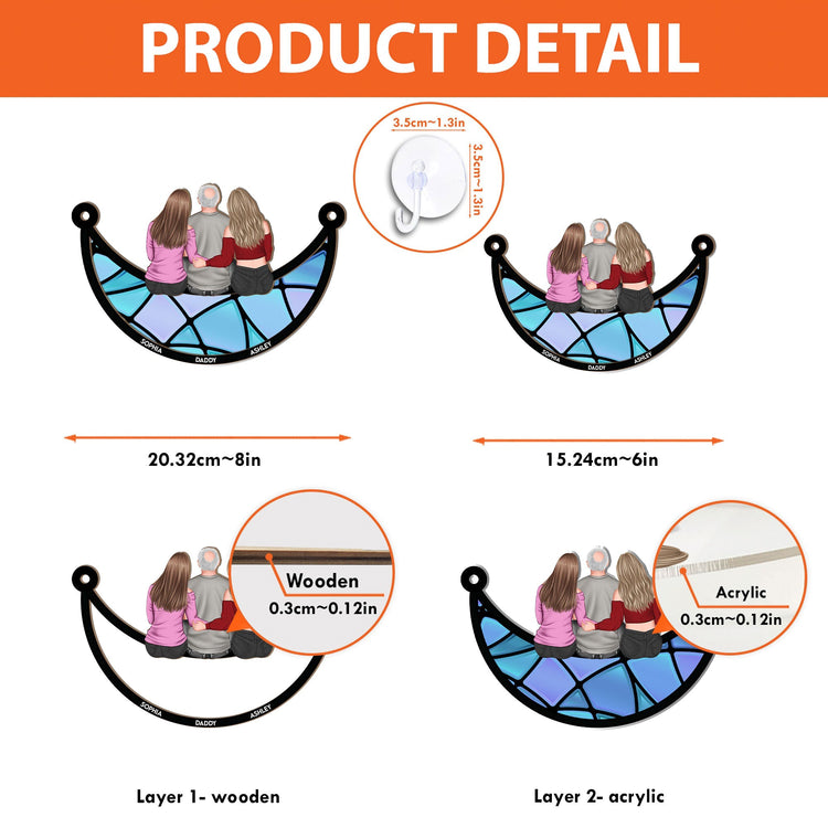 Dad-And-Children-Personalized-Window-Hanging-Suncatcher-Ornament_5
