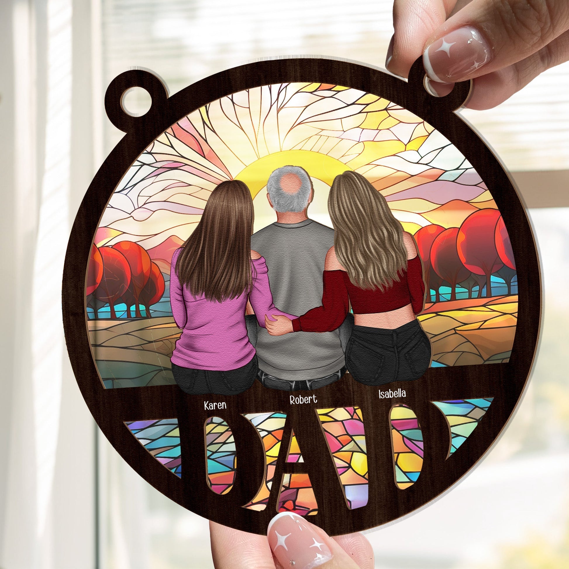 Dad-We-Love-You-Personalized-Window-Hanging-Suncatcher-Ornament2