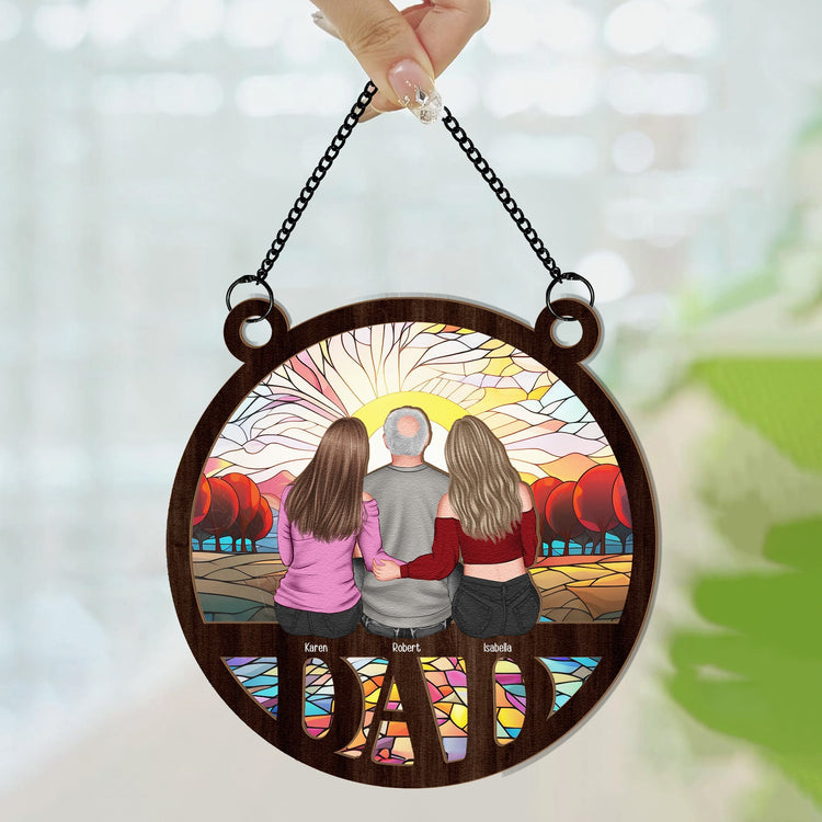 Dad-We-Love-You-Personalized-Window-Hanging-Suncatcher-Ornament3