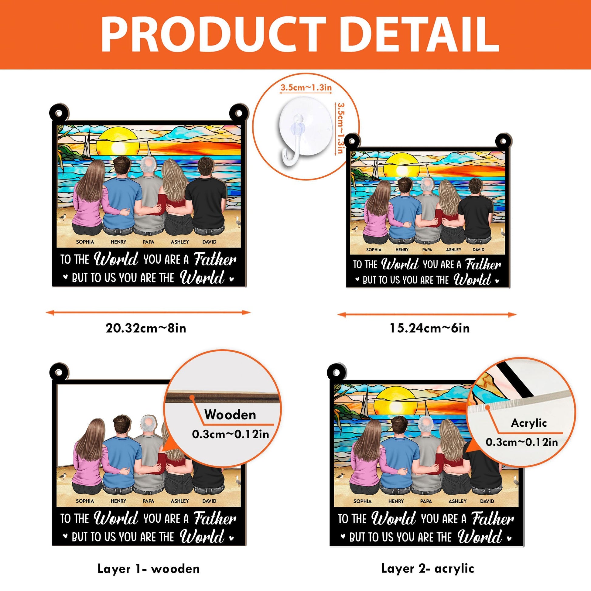 Dad-You-Are-The-World-Personalized-Window-Hanging-Suncatcher-Ornament_5