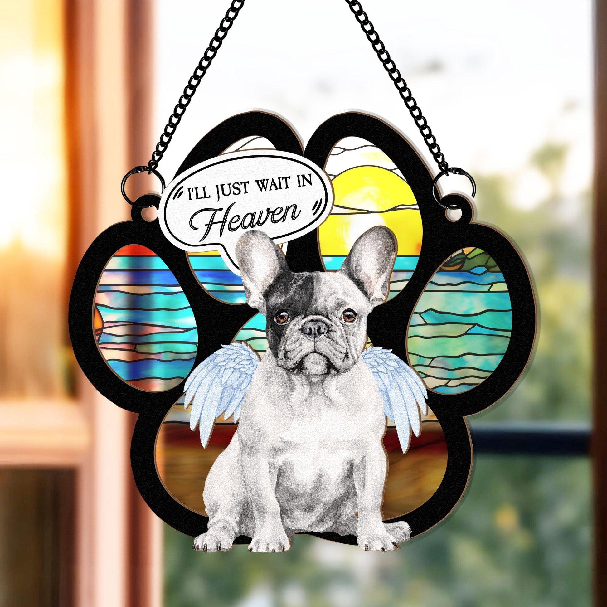 Dog-Sitting-On-Heaven-Personalized-Window-Hanging-Suncatcher-Ornament_1