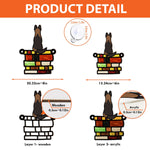 Dog-Standing-On-Books-Personalized-Window-Hanging-Suncatcher-Ornament_5