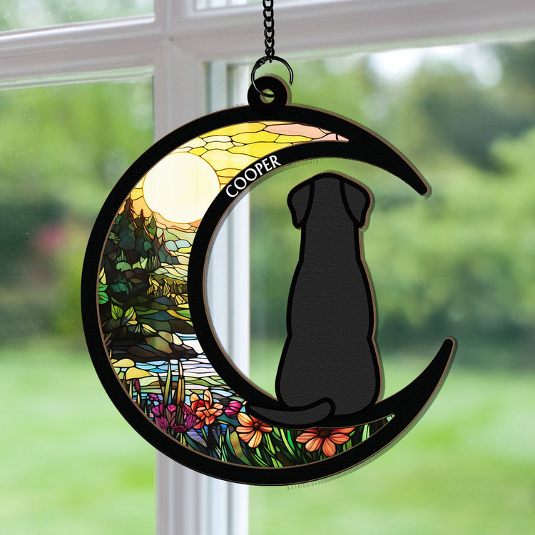 Dog-_-Cat-On-Moon-Personalized-Window-Hanging-Suncatcher-Ornament_1