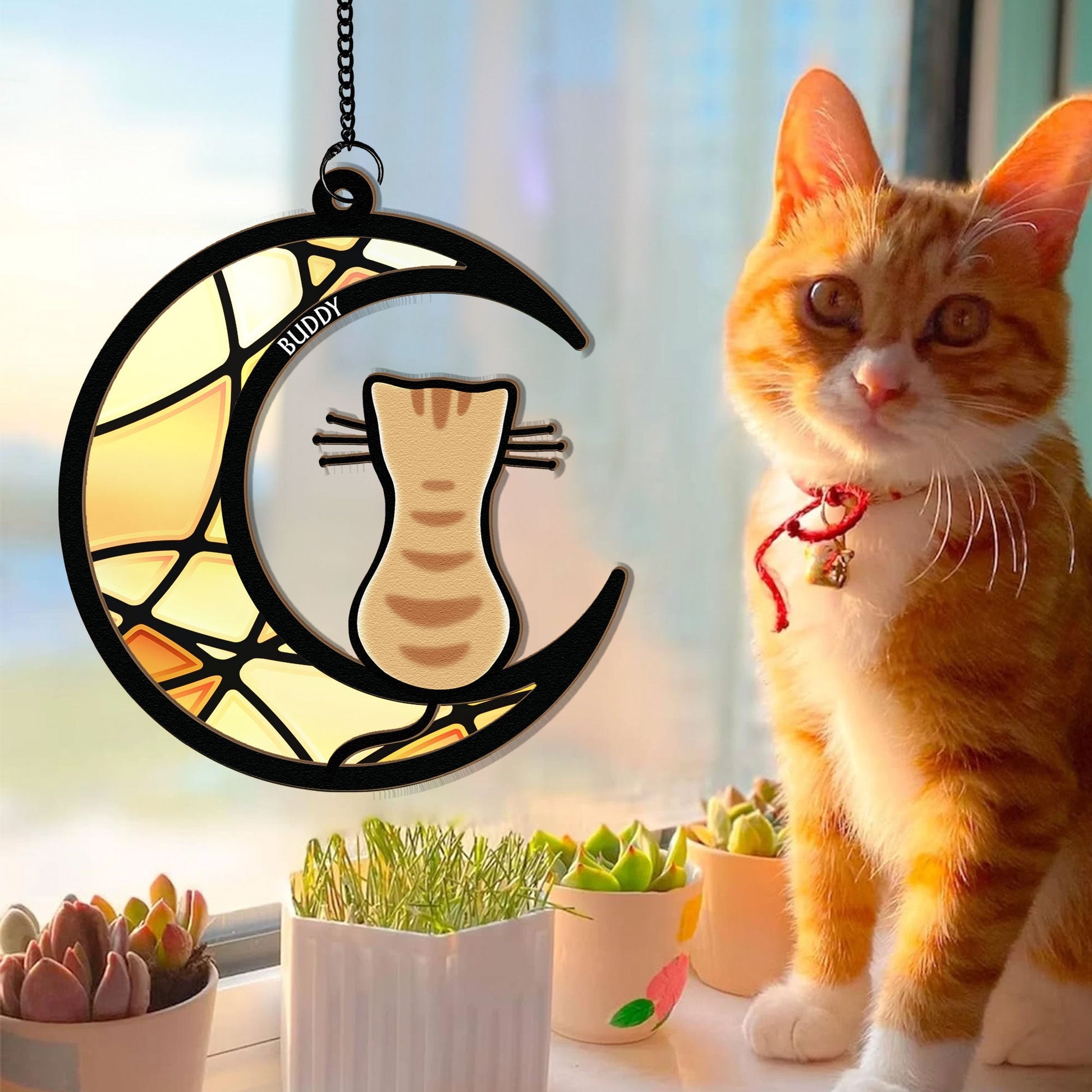 Dog-_-Cat-On-Moon-Personalized-Window-Hanging-Suncatcher-Ornament_4