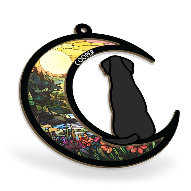 Dog-_-Cat-On-Moon-Personalized-Window-Hanging-Suncatcher-Ornament_6