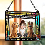 Dog-_-Girl-Sitting-In-Rainbow-Frame-Personalized-Window-Hanging-Suncatcher-Ornament_5