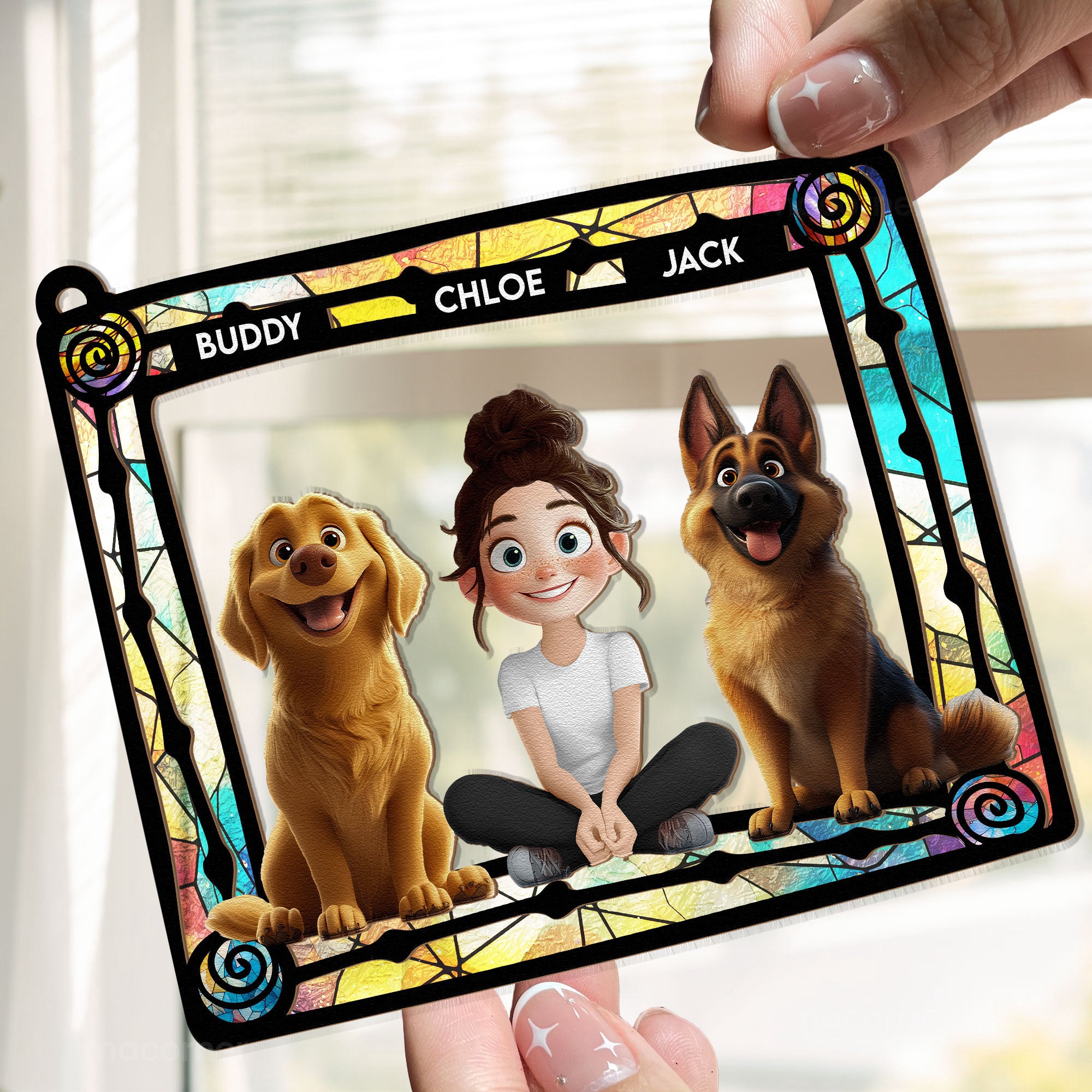 DogMom-_-Her-Dogs-Personalized-Window-Hanging-Suncatcher-Ornament_3