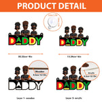 Dope-Black-Dad-Personalized-Window-Hanging-Suncatcher-Ornament_4