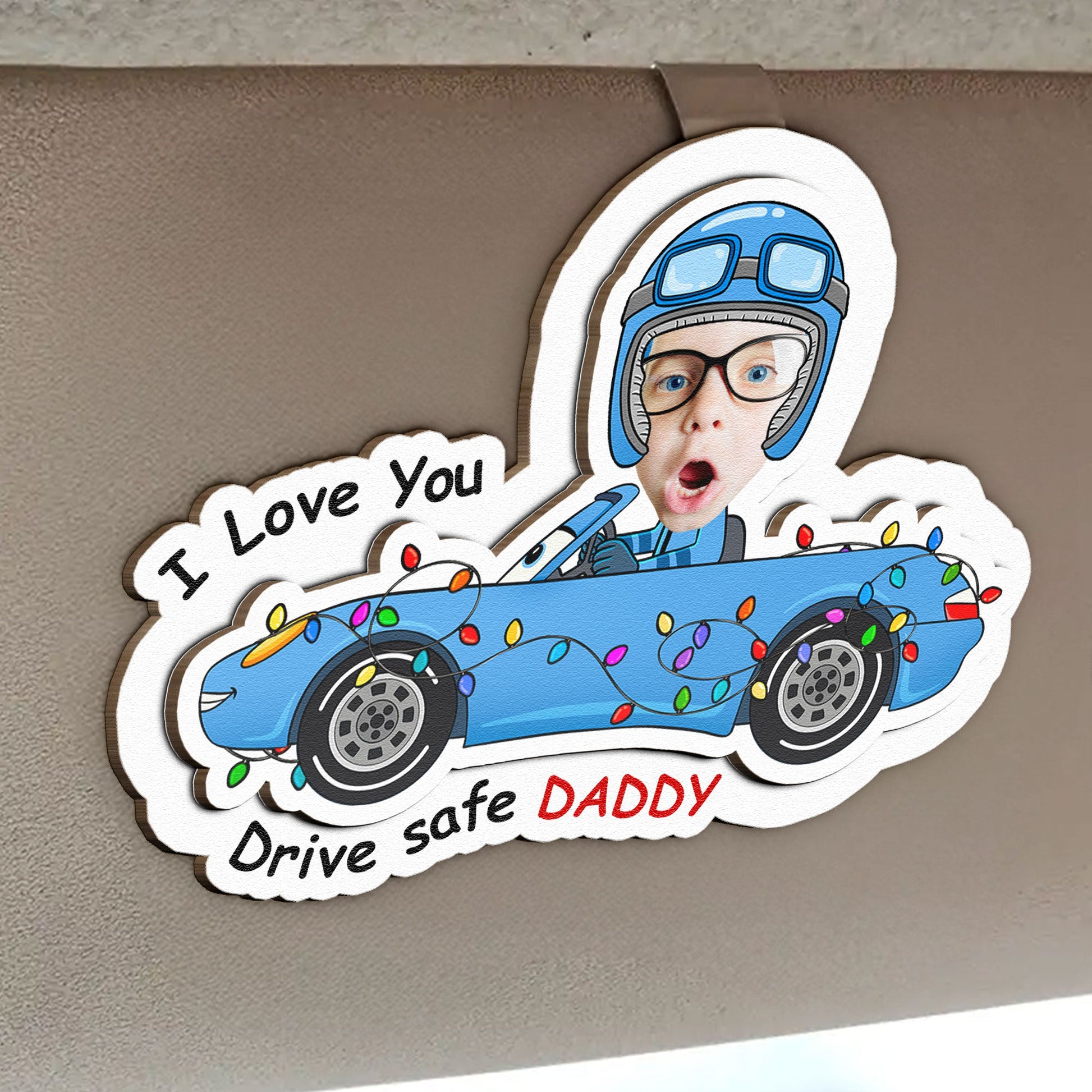 Drive-Safe-Daddy-I-Love-You-Personalized-Wooden-Photo-Car-Visor-Clip_2